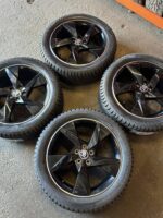 Skoda valuvelg 17" 5x100 + Nokian Hakkapeliitta 10 205/50R17 93T - Image 2