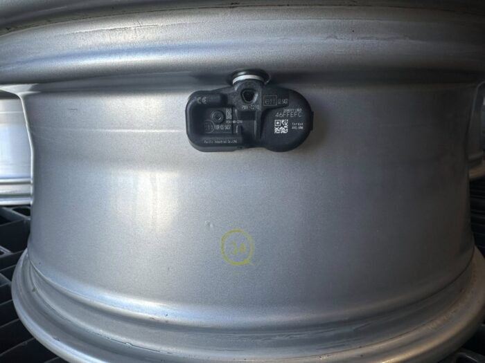 Uued Lexus ja Toyota 17” orig. velg - Image 5