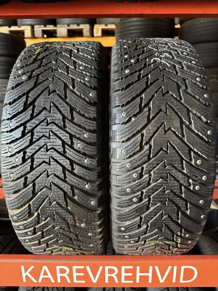 Norrsken Ice Razok 205/55R16 91H - Image 2