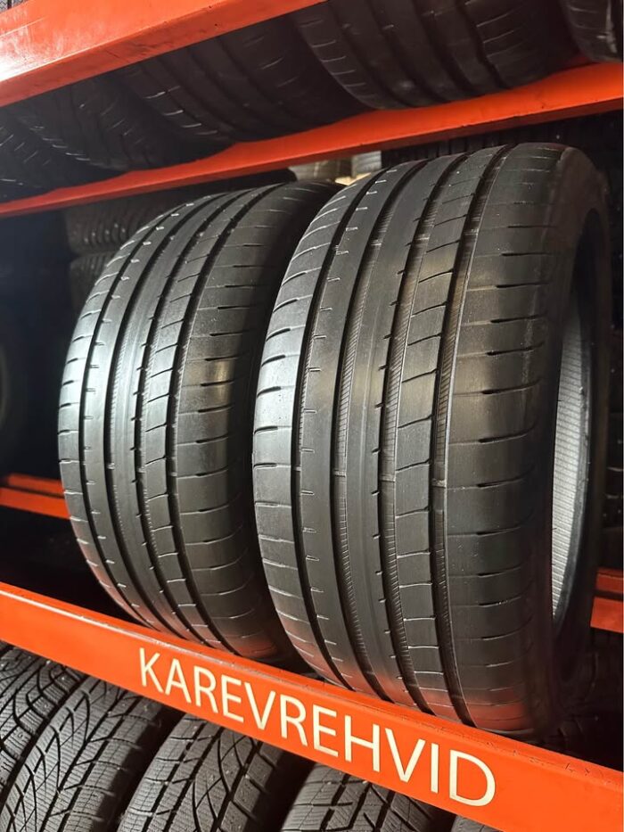Goodyear Eagle F1 255/40R18 99Y RunFlat - Image 1