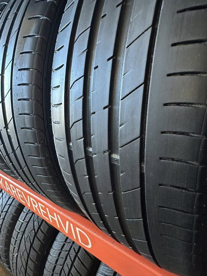 Nexen NFera SU1 205/55R16 94W - Image 3