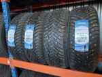 Skoda valuvelg 17" 5x100 + Nokian Hakkapeliitta 10 205/50R17 93T - Image 3