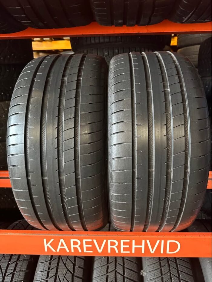 Goodyear Eagle F1 255/40R18 99Y RunFlat - Image 2
