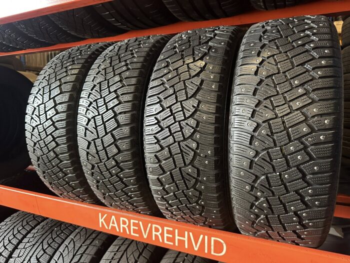 Continental IceContact 2 215/55R18 99T - Image 1