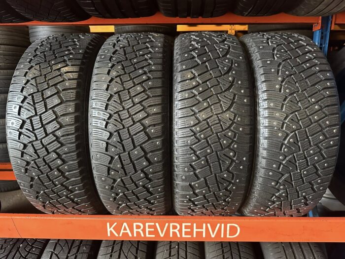 Continental IceContact 2 215/55R18 99T - Image 2