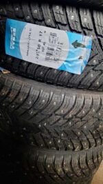 Skoda valuvelg 17" 5x100 + Nokian Hakkapeliitta 10 205/50R17 93T - Image 2