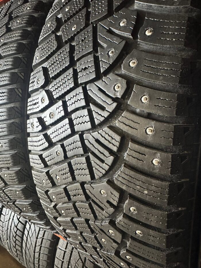 Continental IceContact 2 215/55R18 99T - Image 3
