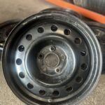 Kia Sportage plekkvelg 16”