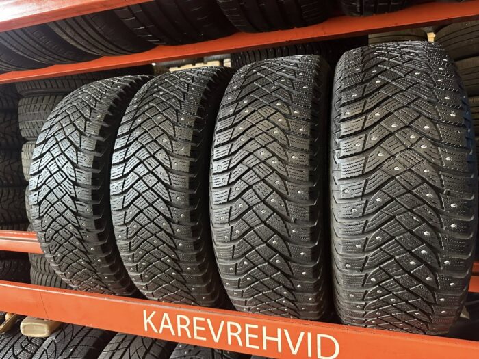 Goodyear UltraGrip Arctic 2 215/60R16 99T - Image 1