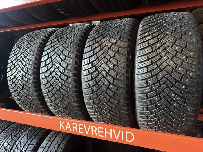 Continental IceContact 3 235/40R19 96T - Image 1