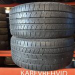 Continental CrossContact LX 275/40R22 108Y