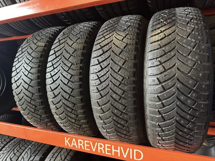 Michelin X-Ice North 4 SUV 235/60R18 107T - Image 1