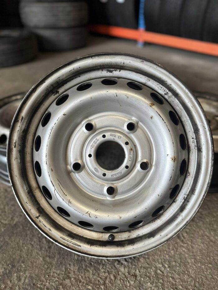 Ford Transit plekkvelg 16” 5x160 - Image 1