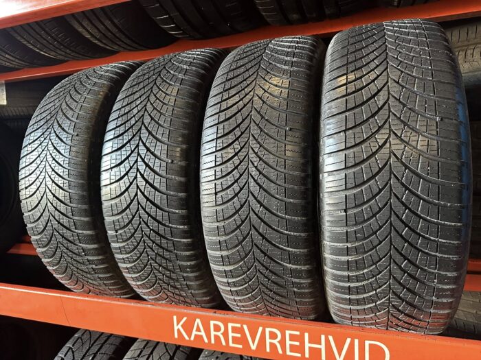 Goodyear Vector 4 Seasons 215/60R17 100H - Image 1