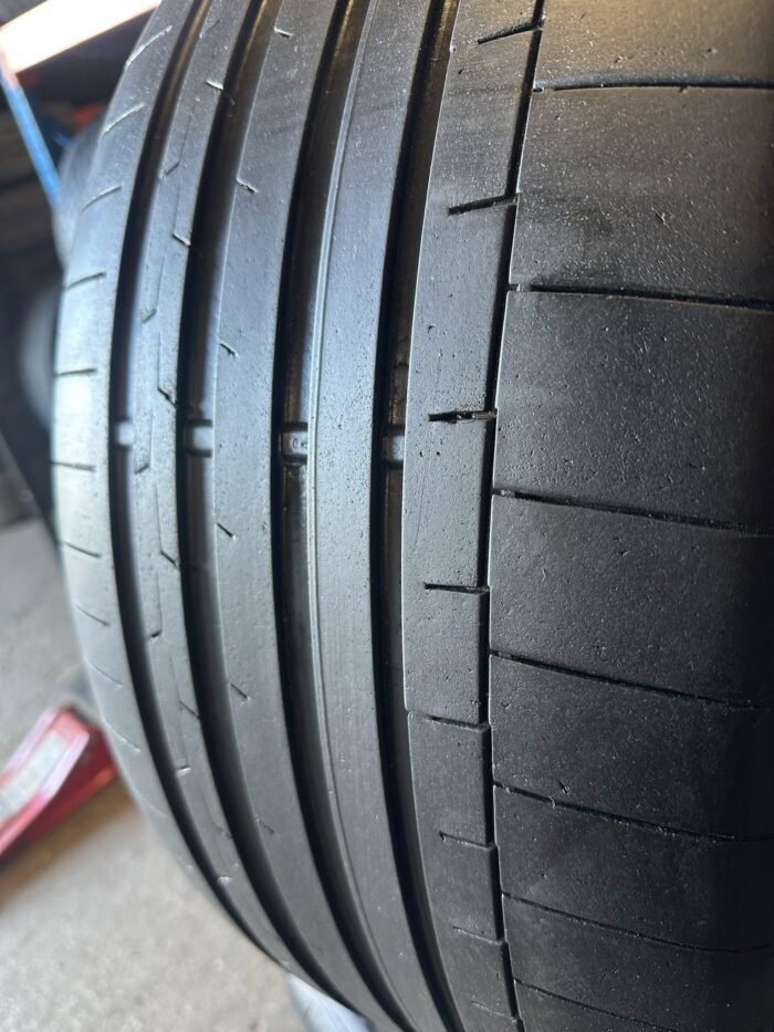 Continental SportContact 6 285/40R22 110Y AO - Image 3