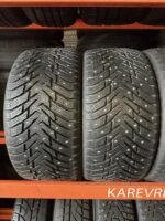 Nokian Hakkapeliitta 8 225/40R19 93T ja 255/35R19 96H - Image 4