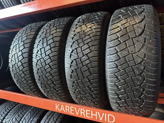 Continental IceContact 2 245/65R17 111R - Image 1
