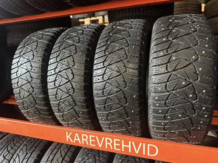Dunlop IceTouch 205/55R16 94T - Image 1