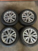 Uus Skoda orig velg 18” + Nokian naastud - Image 2