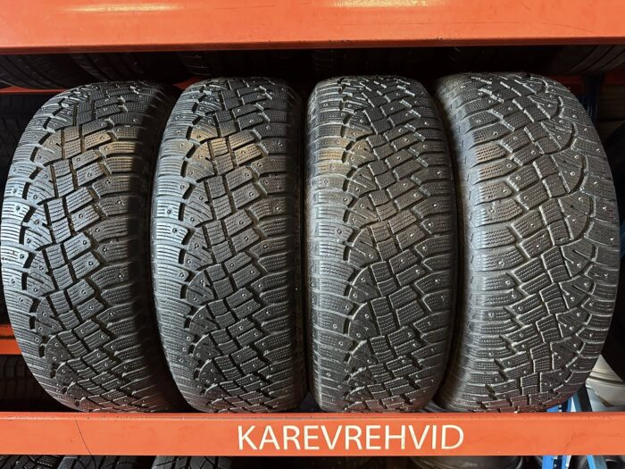Continental IceContact 2 245/65R17 111R - Image 2