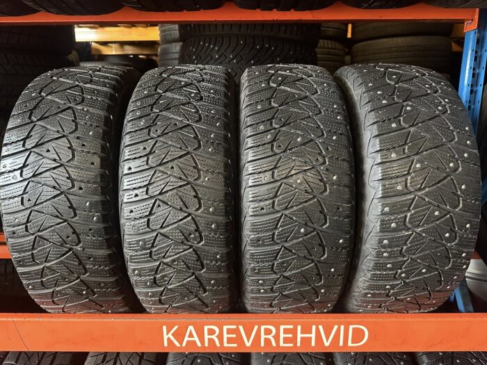 Dunlop IceTouch 205/55R16 94T - Image 2