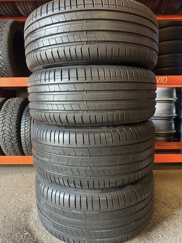 Pirelli P Zero 275/45R20 110Y - Image 4