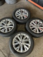 Uus Skoda orig velg 18” + Nokian naastud - Image 3