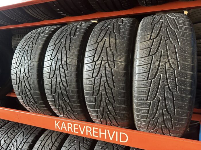 Kumho I Zen KW31 225/55R17 101R - Image 1