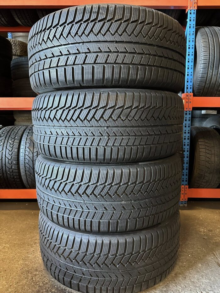 Continental WinterContact TS850P A0 285/45R21 113V XL - Image 1