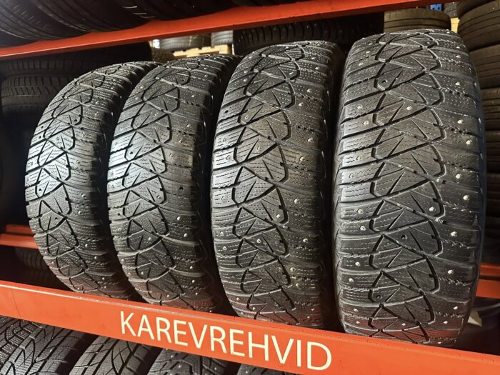 Dunlop IceTouch 205/65R15 94T - Image 1