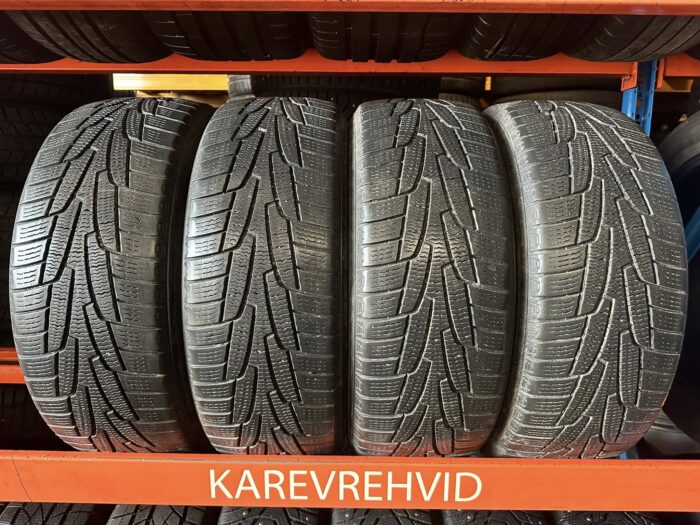 Kumho I Zen KW31 225/55R17 101R - Image 2