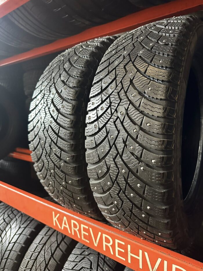 Pirelli IceZero 2 205/60R16 96T - Image 1