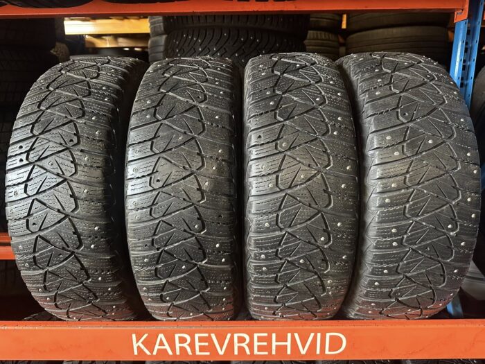 Dunlop IceTouch 205/65R15 94T - Image 2