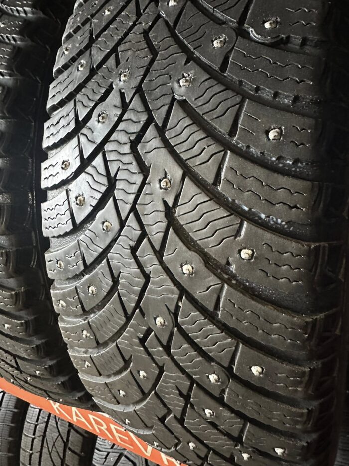 Pirelli IceZero 2 205/60R16 96T - Image 3
