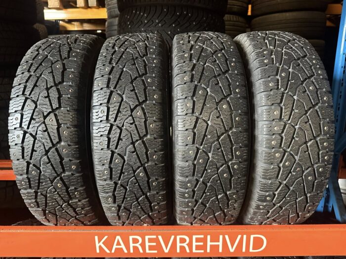 Nokian Hakkapeliitta C3 175/70R14C 95/93R - Image 2