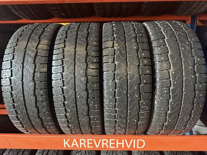 Gislaved NordFrost Van 2 235/65R16C 115/113R - Image 2