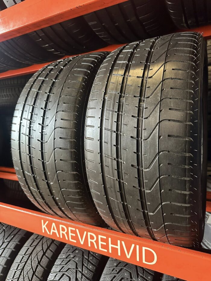 Pirelli P Zero 275/40R19 105Y - Image 1
