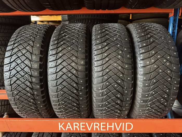 Goodyear UltraGrip Arctic 2 215/60R16 99T - Image 2