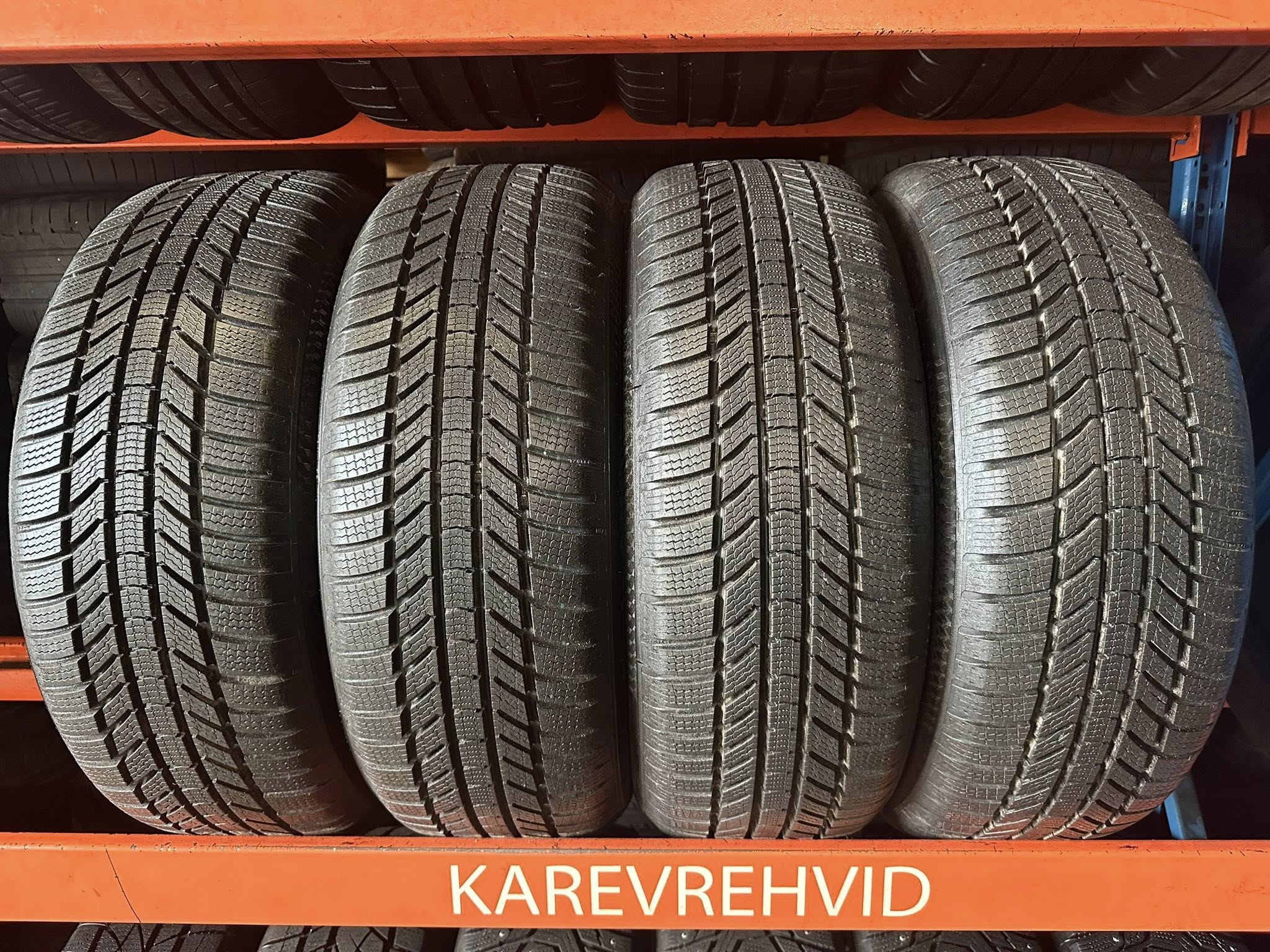 2 Continental WinterContact TS870P 225/55R18 102V - Image 2