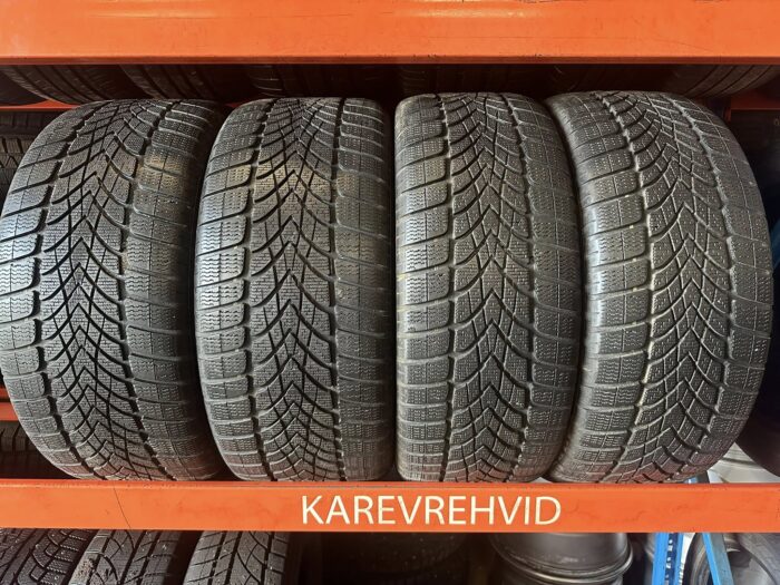 Dunlop SP WinterSport 4D 295/40R20 106V - Image 2