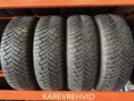 Michelin X-Ice North 4 SUV 235/60R18 107T - Image 2