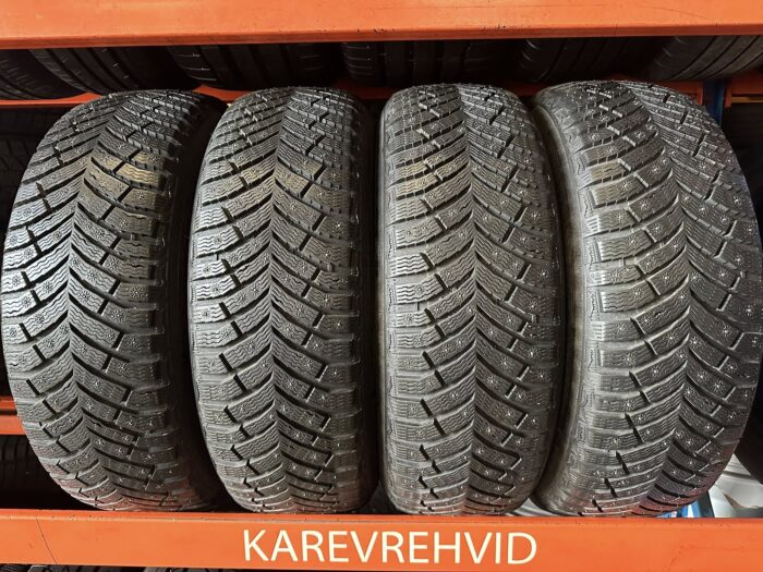Michelin X-Ice North 4 SUV 235/60R18 107T - Image 2