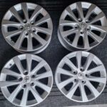 Toyota valuvelg 16" 5x114,3