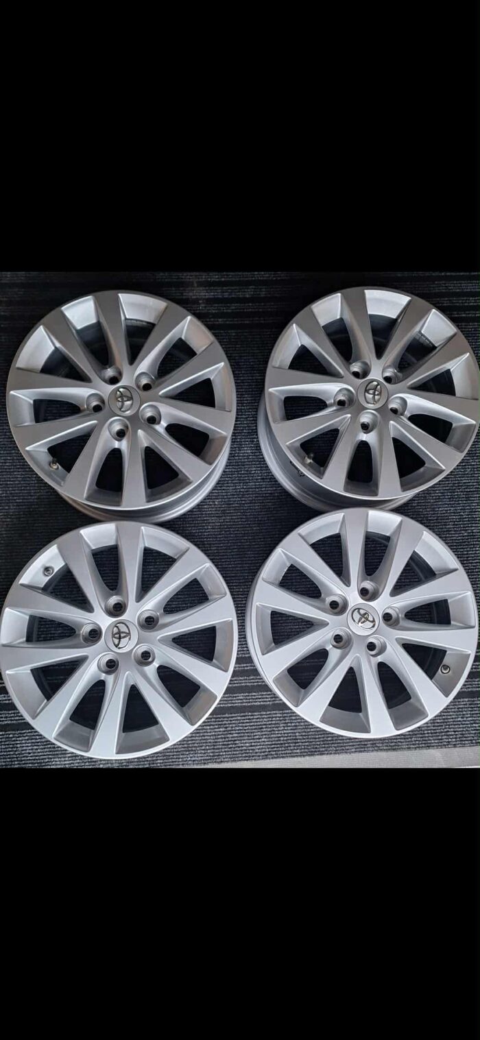 Toyota valuvelg 16" 5x114,3 - Image 1