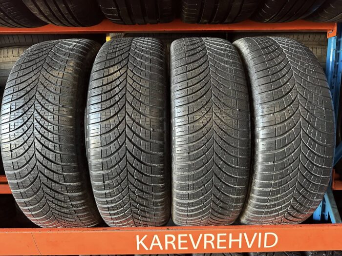 Goodyear Vector 4 Seasons 215/60R17 100H - Image 2