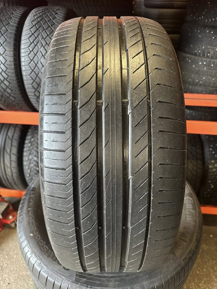 Continental SportContact 5 MO 275/50R20 113W - Image 2