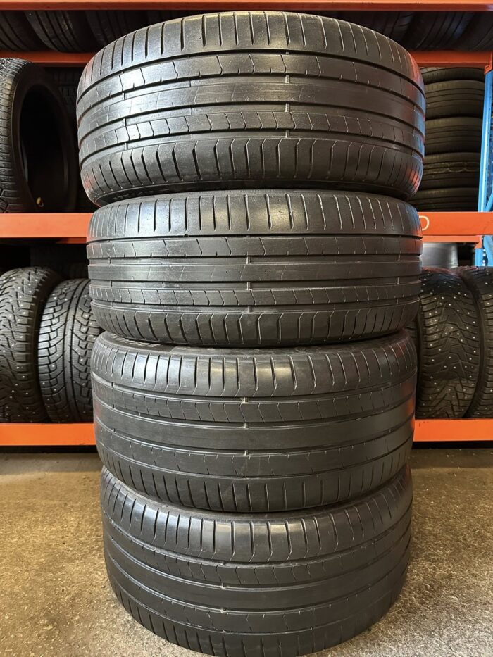 Pirelli P Zero RunFlat 275/45R20 110Y - Image 2