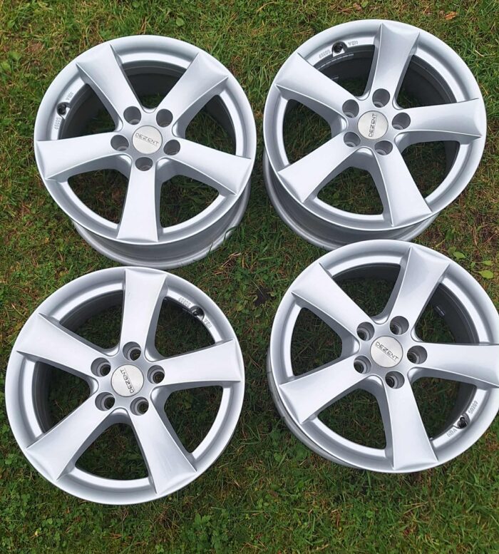Dezent valuvelg 16" 5x108 - Image 1