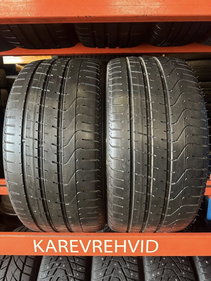 Pirelli P Zero 275/40R19 105Y - Image 2