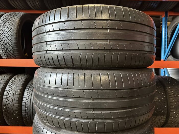 Pirelli P Zero RunFlat 275/45R20 110Y - Image 1